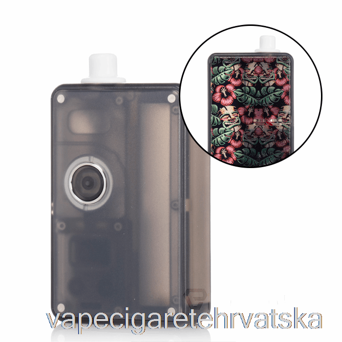 Vape Hrvatska Vandy Vape Pulse Aio Mini Kit Frosted Black